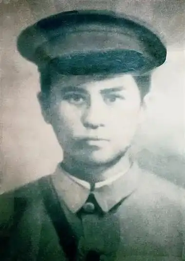 第五期共和国第一号烈士段德昌