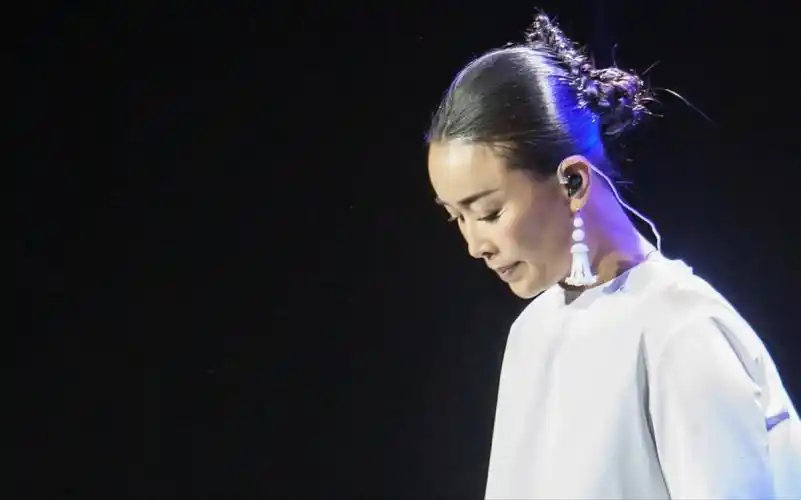 那英|project wao公益演唱会台湾站《征服》