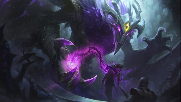 lols11中单梦魇出装及符文搭配讲解