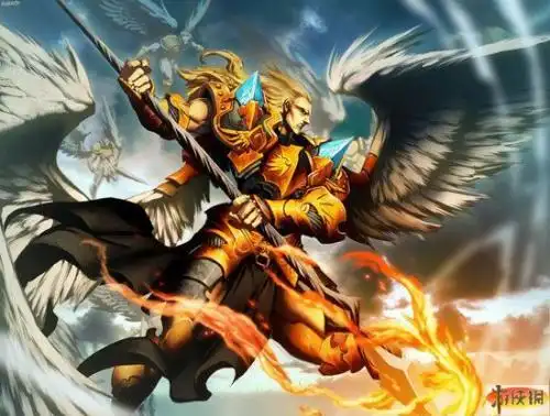 求堕落天使路西法的图片