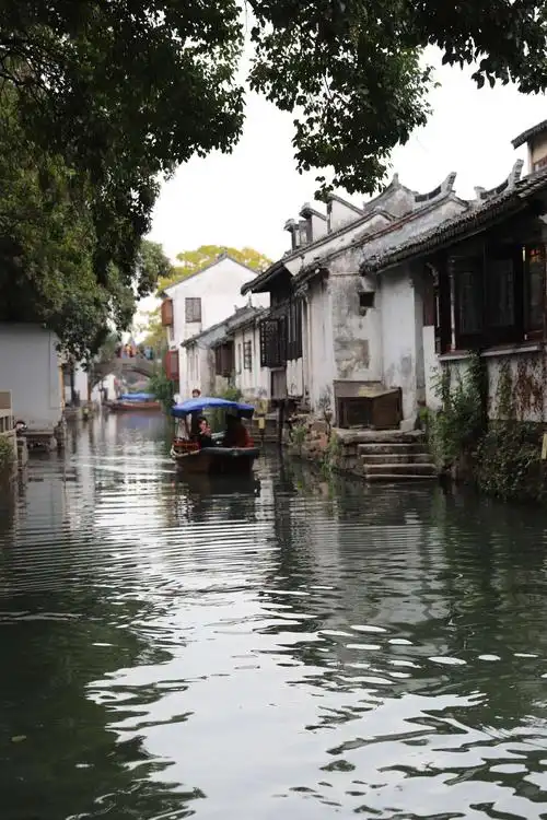 江南水乡风景一组!