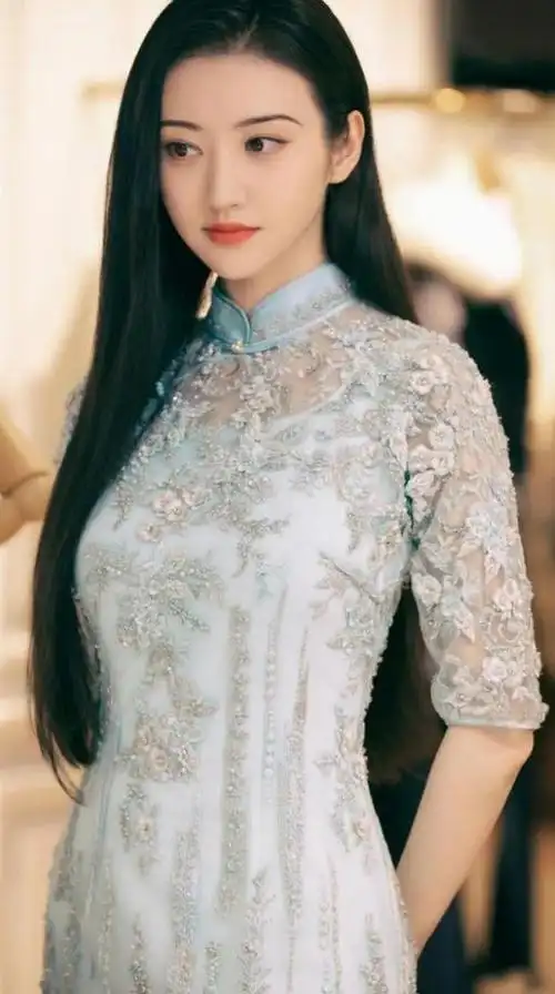 10位女明星旗袍争艳!被嘲还是惊艳就在一念之间,秦岚王鸥应验了