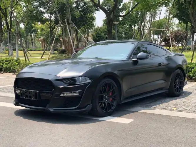 欢迎问价9090#野马新款野马 暗夜骑士新野马福特野马黑武士多少