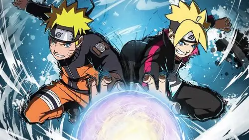 火影忍者动漫酷炫高清桌面壁纸