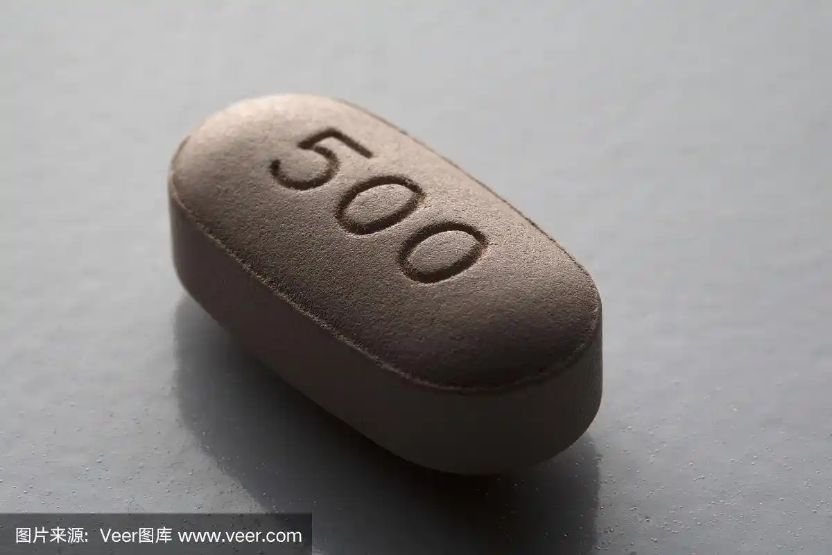 500毫克片剂