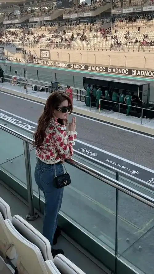 刘亦菲,曾被众人亲切地称为"神仙姐姐",无论是在各种活动中还是外出