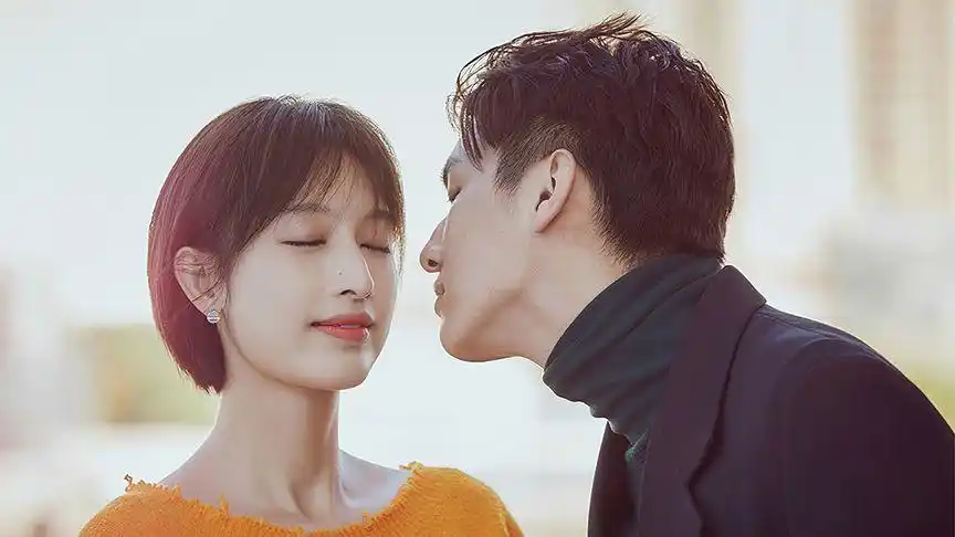 霸道总裁张俪和职场小白杨旭文原来这么甜!斗智斗勇擦出爱的火花