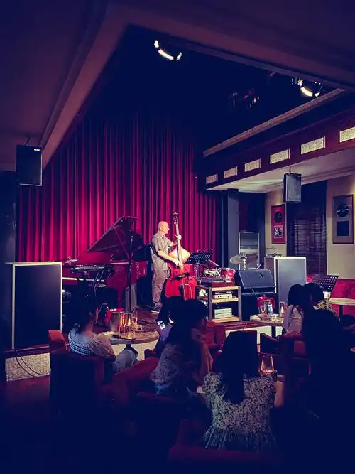 杭州·上城区· jz club黄楼爵士酒吧