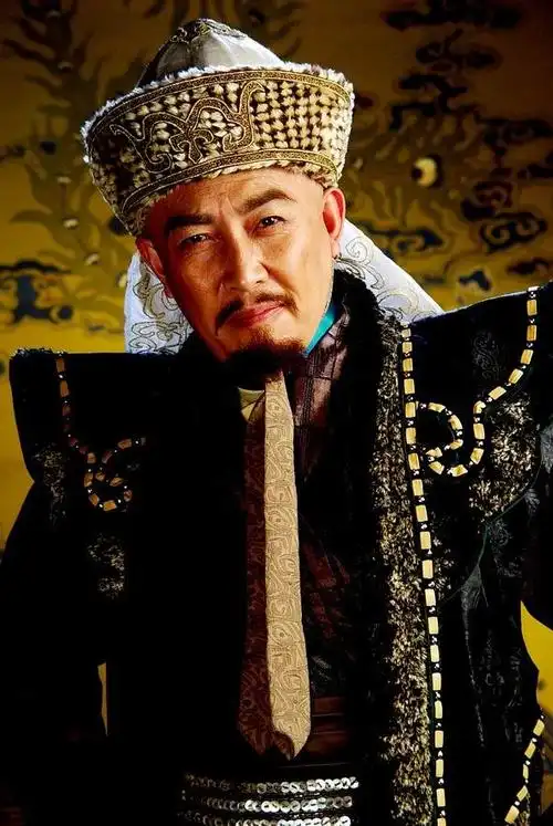 鲍国安,刘威,李强,王刚,王绘春等优秀演员,唐国强在剧中饰演清代皇帝