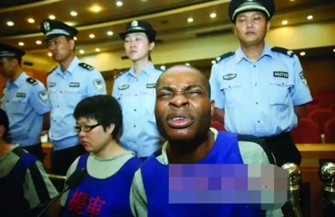 加拿大籍毒贩二审死刑,这些年有多少外籍毒贩在中国被判处死刑?