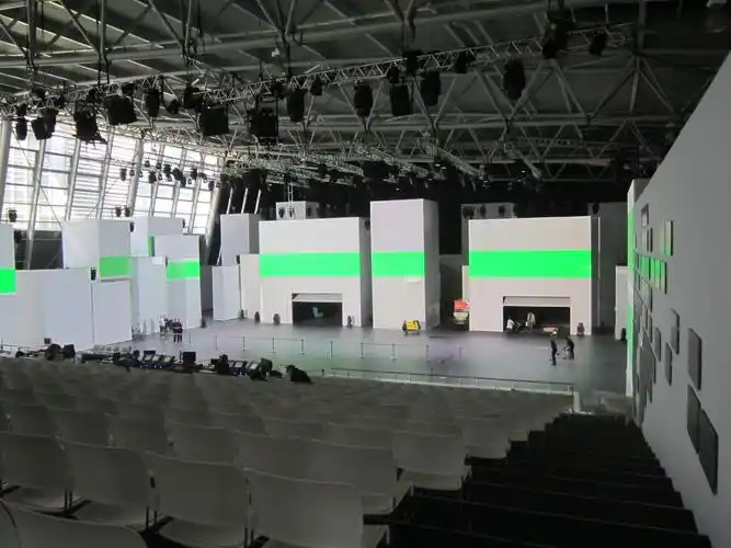 盘扣式脚手架_临时舞台搭建_临时看台_看台租赁_舞台租赁_上海脚手架