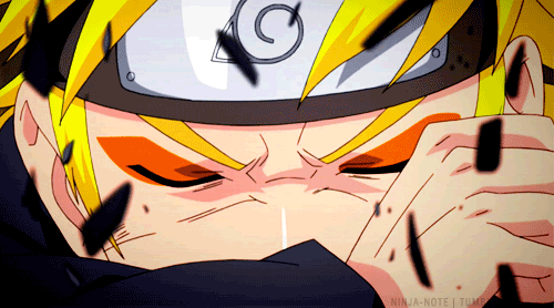 鸣人仙人模式 - 堆糖,美图壁纸兴趣社区