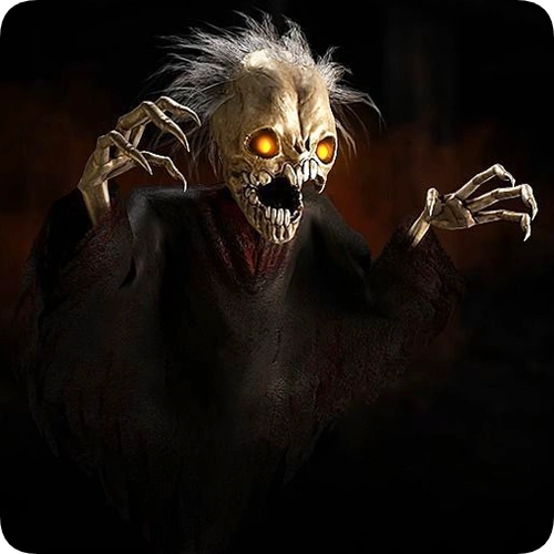 可怕恐怖密室逃生 mod加速器