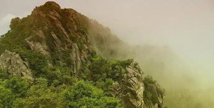 武陵岩奇峡景区特色介绍 景区简介:好一个武陵仙境,真乃世外桃源 武陵