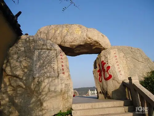 南天门攻略 真实版的南天门等你来观海