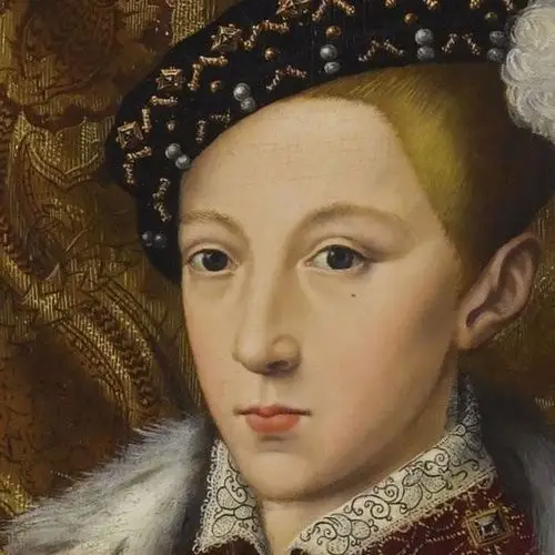 性王后安妮·博林果真一模一样英格兰荣光女王伊丽莎白一世实不相瞒