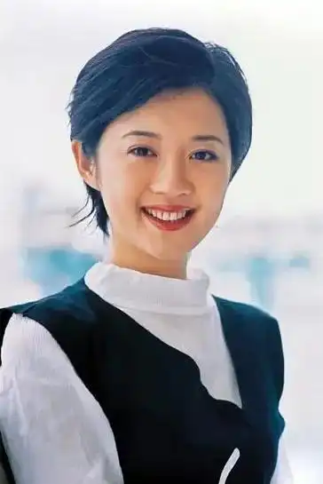 许戈辉20张精美的照片