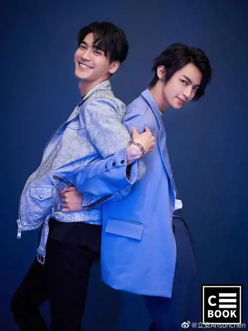 近距离爱上你 呈仁cp 萧立呈&藤沐仁 涂善存&陈立安