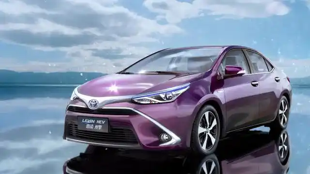 丰田雷凌双擎平安维修开关拆装,断电,下电