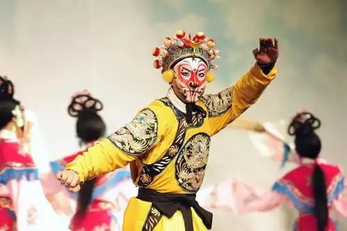 20170729大连京剧院演出大闹天宫