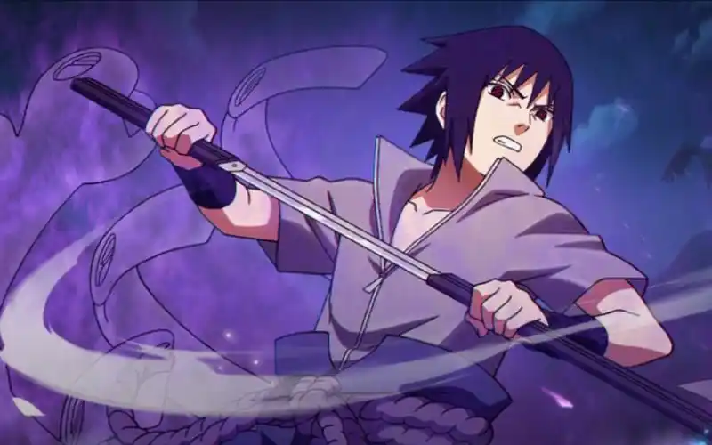 【宇智波佐助须佐能乎】7月高招a实战,三个柱子