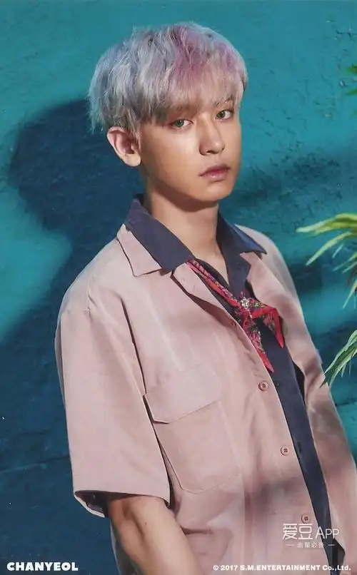 exo 朴灿烈 壁纸 画报 四辑回归《kokobop》《前夜》