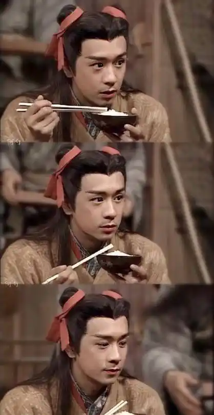 小时候看过很多tvb的剧,陈浩民把每个角色都演得淋漓尽致呀_石敢当