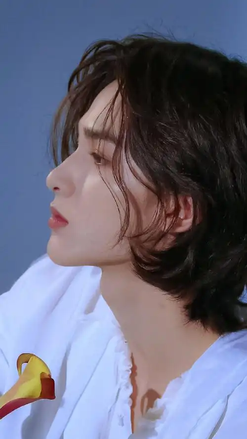 朱正廷高清壁纸无水印他女朋友才可以赞#朱正廷