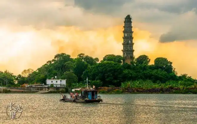 三元塔将修缮!潮汕大地震遗址将迎来新面貌?|古塔|潮州_网易订阅