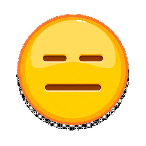 q弹小黄脸表情包动图太可爱啦