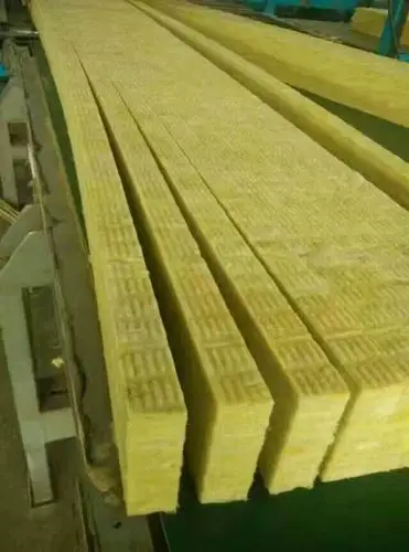 四川90mm厚岩棉隔离带现货供应