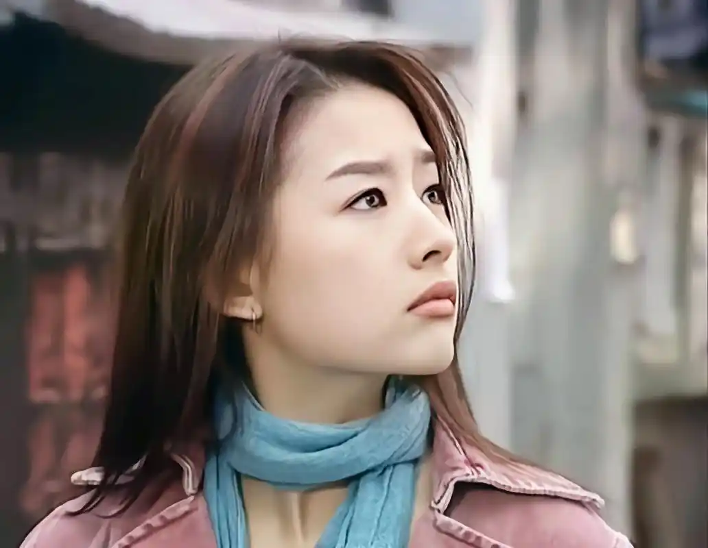 董洁颜值巅峰期不是《金粉世家》,而是《白领公寓》,你觉得呢?