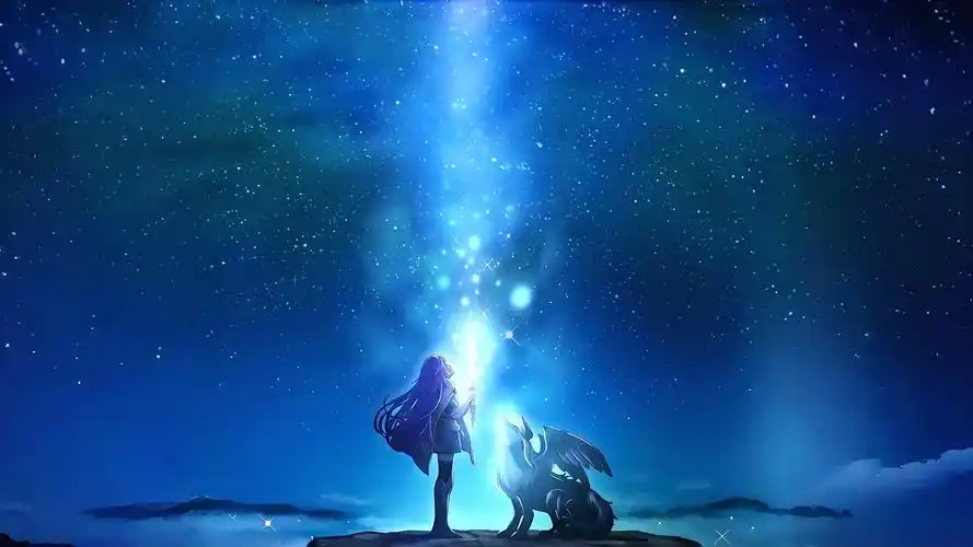 【动态壁纸】星遗物引导的前路(重制版)