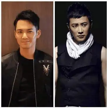 钟汉良罗晋同一天生日微博贴吧今天要刷屏了