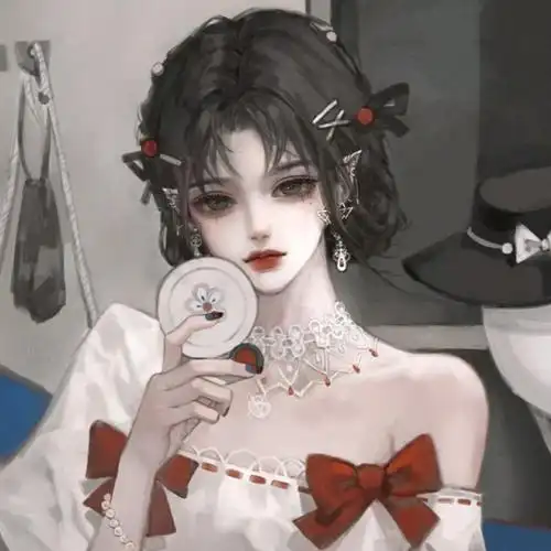 仙儿头像绝美三人闺蜜头像•也可单人头像… - 堆糖,美图壁纸兴趣社