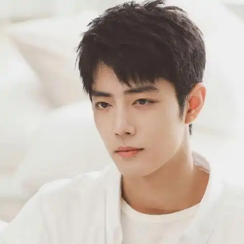 肖战嘟嘴耶,太可爱了吧!