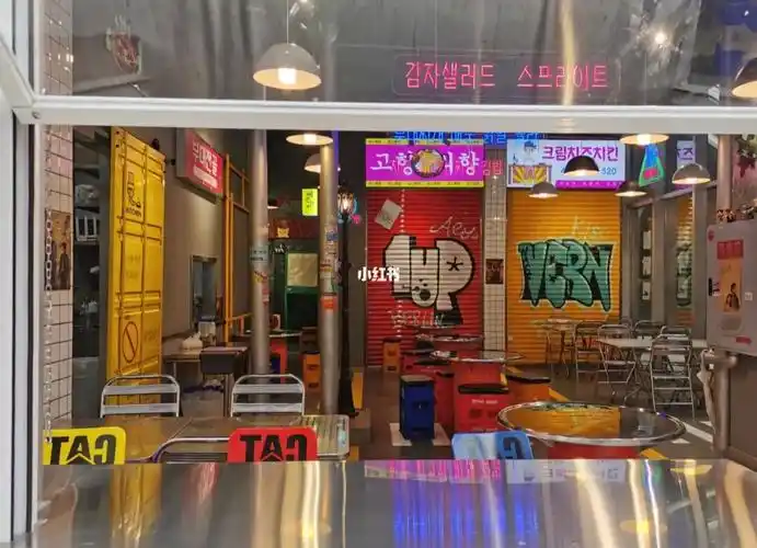 好吃的韩餐 #美食_颜妃韩国大排档攻略_美食_韩国料理_大排档_好吃的