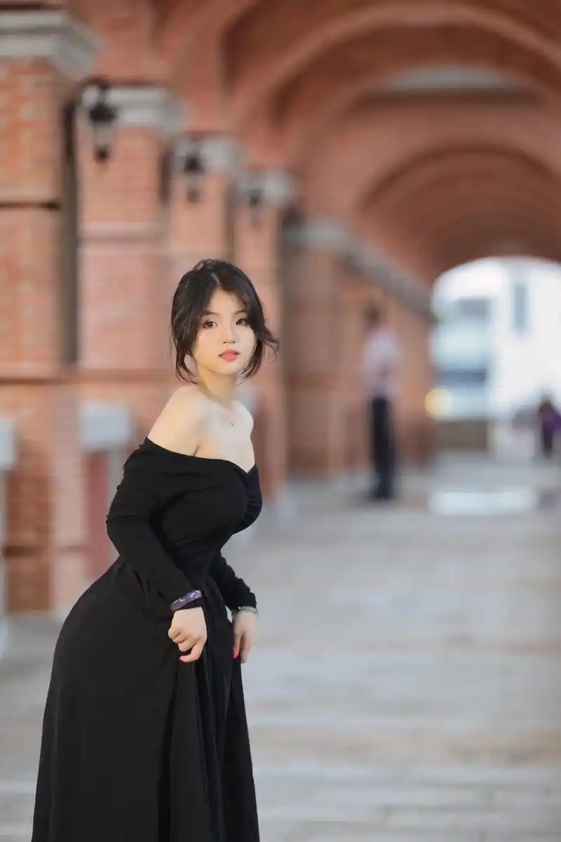 侧脸 #黑色系 #美丽坏女人 #摄影 - 抖音