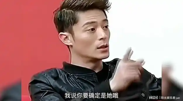 霍建华分手后指名要陈乔恩演女主注意看于正的反应想复合直说