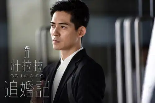 【图】周渝民主演的电视剧《金大班》 一段灯红酒绿的人生