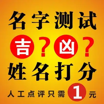 免费名字测试打分_姓名打分带生辰八字的