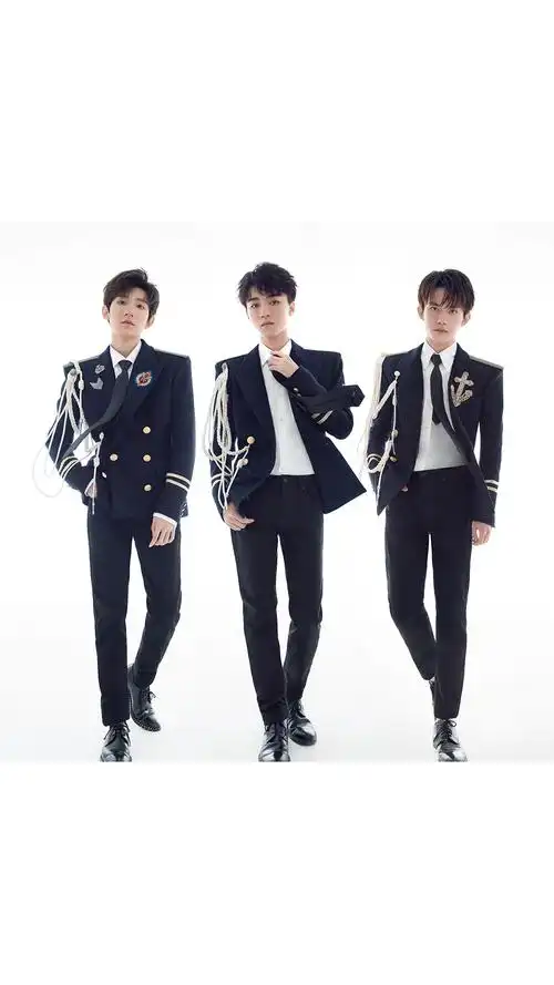 tfboys,易烊千玺,王俊凯,王源,手机壁纸,1080x1920 明星:tfboys六周年