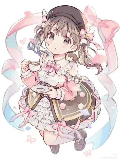 临摹  #动漫图片