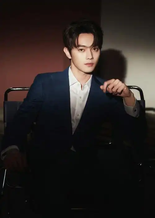 星港最大财团东扬医疗ceo韩廷 其实还有另一个身份是——著名演员许凯