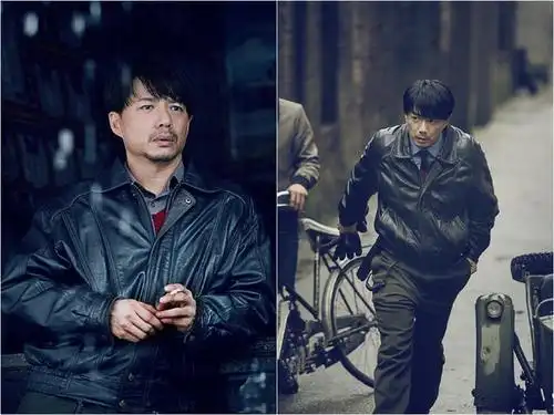 44岁的段奕宏穿搭很有型男力?"双a影帝第一人"自然不是盖的