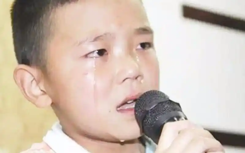 一首父亲太戳心唱哭多少孝顺儿女爸爸我想你