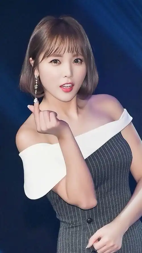 微胖界女神,洪真英高清写真集