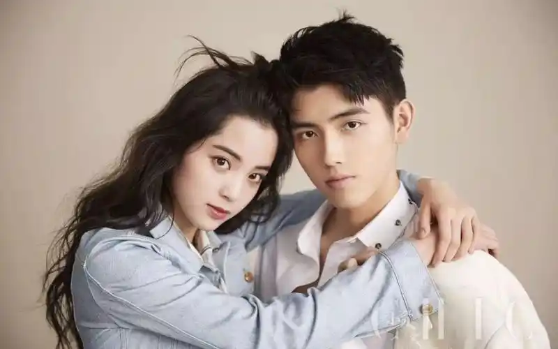 欧阳娜娜翟子路被曝恋情,称呼其为"老公",男方4天未出女方家门!