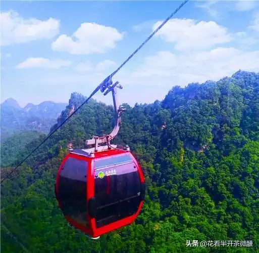 武当山索道将停机检修5天, 你怎么看?(9个回答)