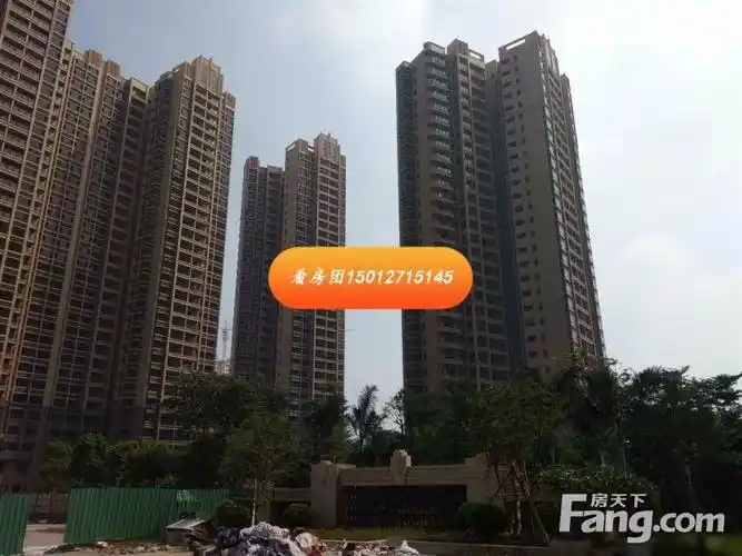 首付5万成熟百万社区仲恺轻轨物业自带天虹商场壹城中心